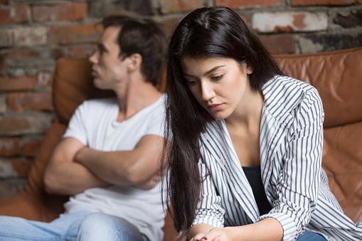 an unhappy marriage, Effects An Unhappy Marriage Might Have On You