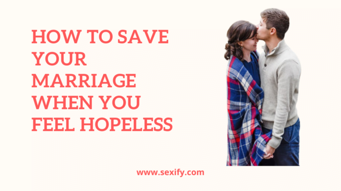 how to save your marriage, save your marriage