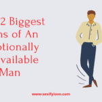 signs of an emotionally unavailable man, emotionally unavailable man,